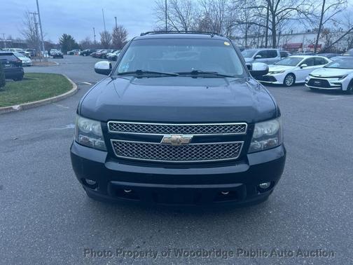 2011 Chevrolet Avalanche 1500 LTZ