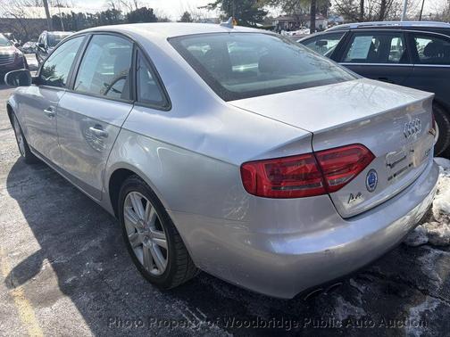 2010 Audi A4 2.0T Premium quattro