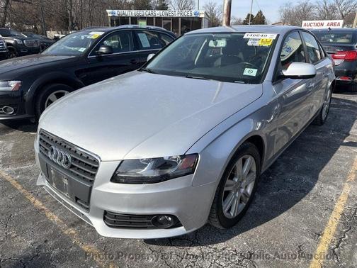 2010 Audi A4 2.0T Premium quattro