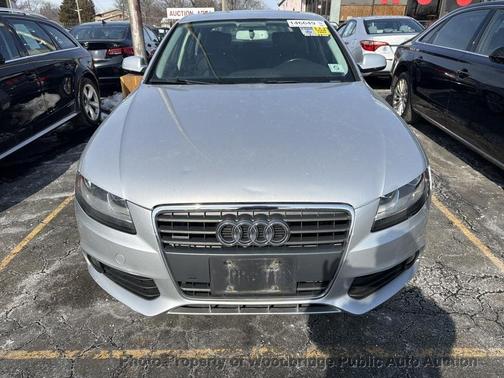 2010 Audi A4 2.0T Premium quattro