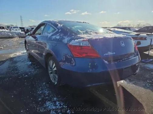 2009 Honda Accord LX-S