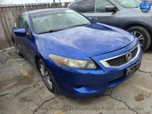 2009 Honda Accord LX-S