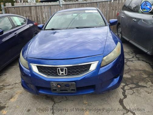 2009 Honda Accord LX-S