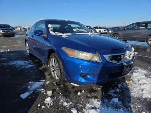 2009 Honda Accord LX-S