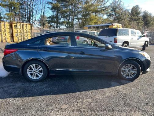 2013 Hyundai SONATA GLS