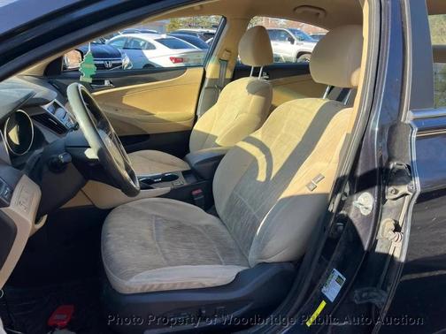 2013 Hyundai SONATA GLS