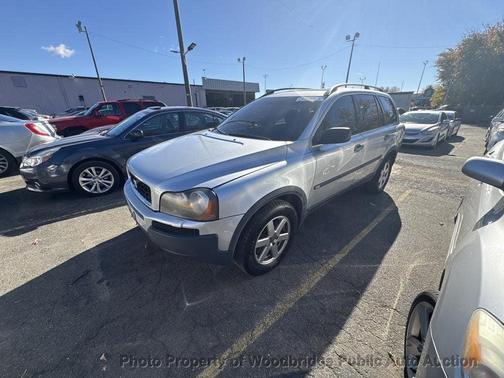 2005 Volvo XC90 2.5T