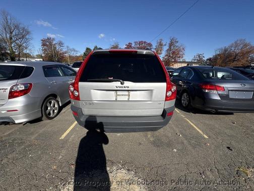 2005 Volvo XC90 2.5T