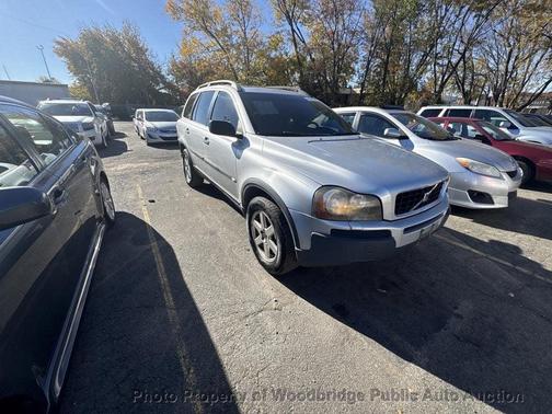 2005 Volvo XC90 2.5T
