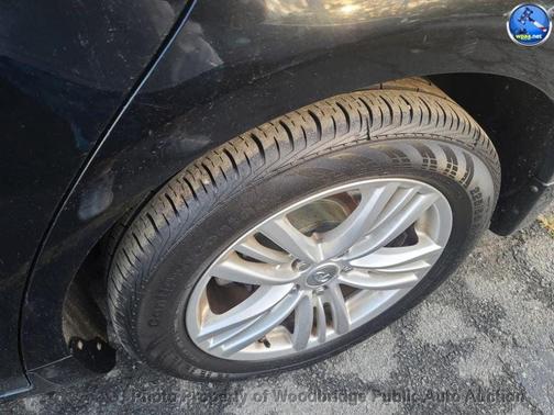 2013 INFINITI G37x Base