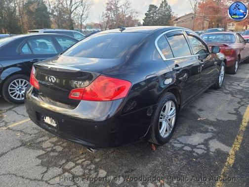 2013 INFINITI G37x Base