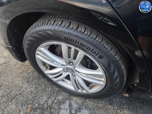 2013 INFINITI G37x Base