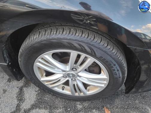 2013 INFINITI G37x Base