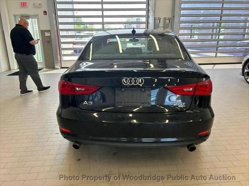 2015 Audi A3 2.0T Premium Plus
