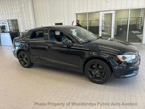 2015 Audi A3 2.0T Premium Plus