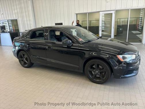 2015 Audi A3 2.0T Premium Plus