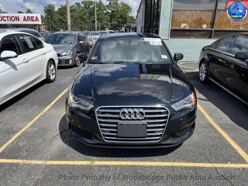 2015 Audi A3 2.0T Premium Plus