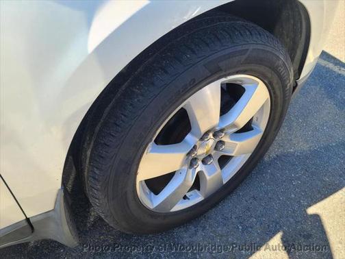 Photo 5 of 15 of 2012 Chevrolet Traverse LTZ