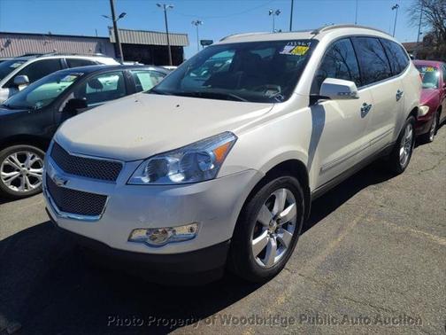 Photo 1 of 15 of 2012 Chevrolet Traverse LTZ