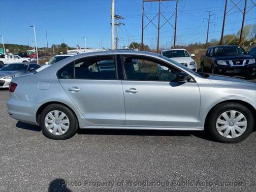 2016 Volkswagen Jetta 1.4T S