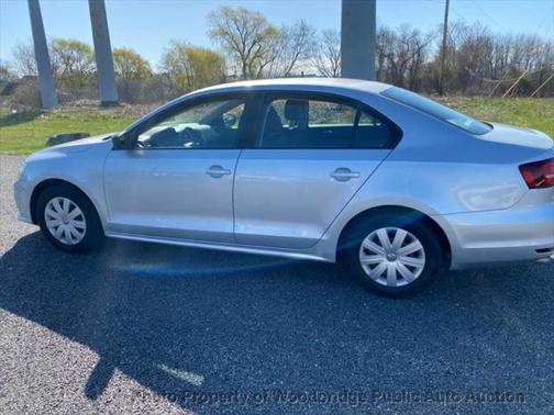 2016 Volkswagen Jetta 1.4T S