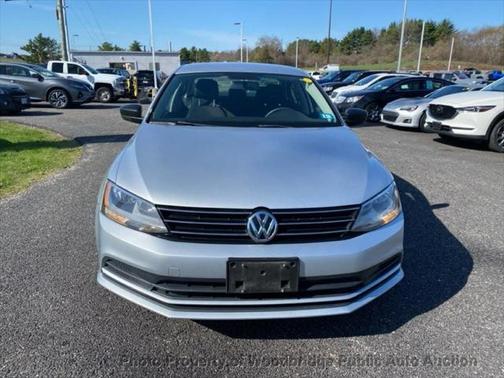 2016 Volkswagen Jetta 1.4T S