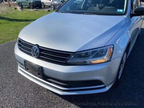 2016 Volkswagen Jetta 1.4T S