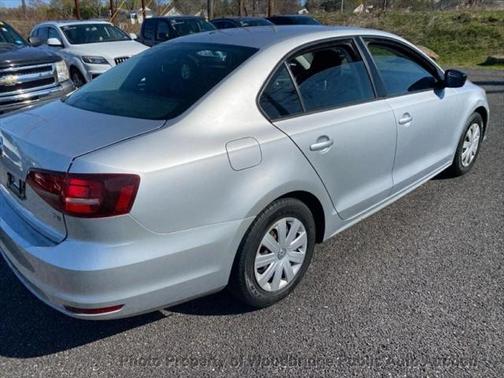 2016 Volkswagen Jetta 1.4T S