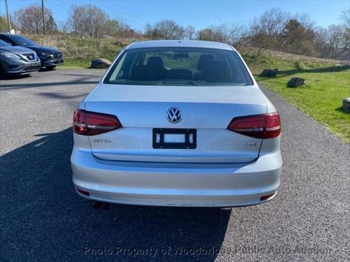 2016 Volkswagen Jetta 1.4T S