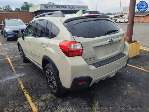 2017 Subaru Crosstrek 2.0i Limited