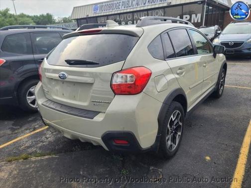 2017 Subaru Crosstrek 2.0i Limited