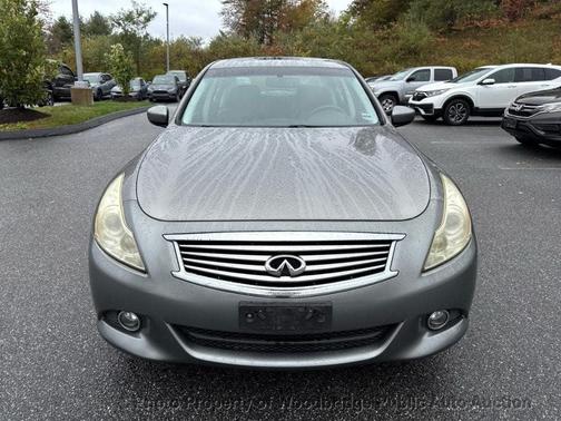 2010 INFINITI G37x Base