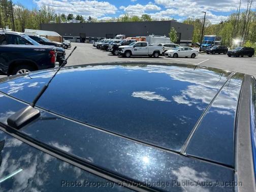 Black 2012 Ford Edge SEL