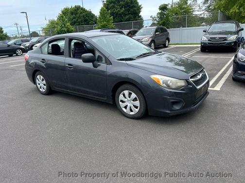 2012 Subaru Impreza 2.0i