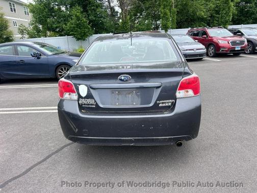 2012 Subaru Impreza 2.0i