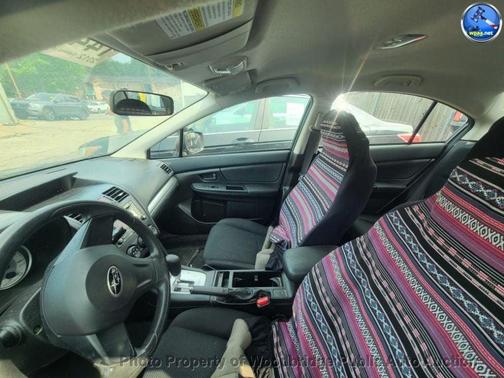 2012 Subaru Impreza 2.0i