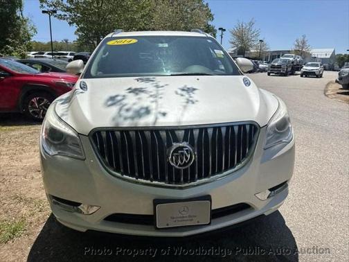 2014 Buick Enclave Leather
