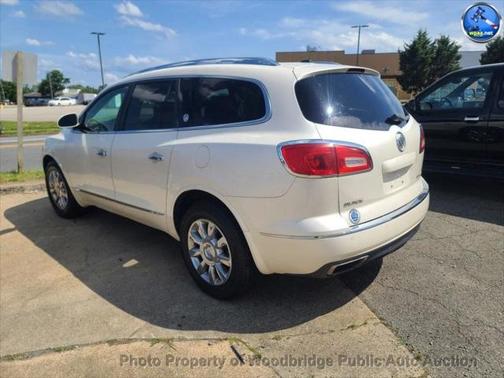 2014 Buick Enclave Leather