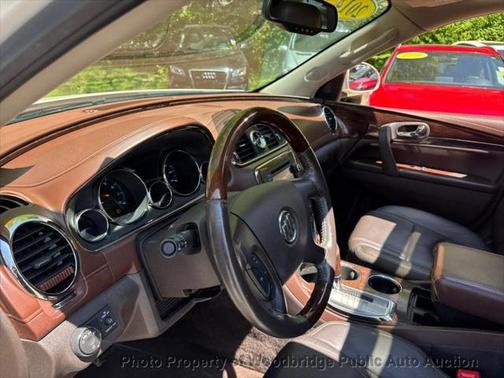 2014 Buick Enclave Leather