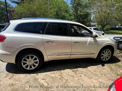 2014 Buick Enclave Leather