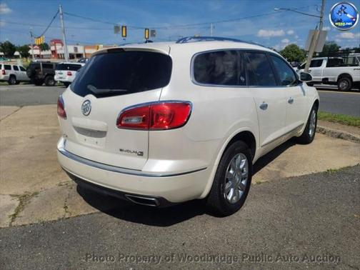 2014 Buick Enclave Leather