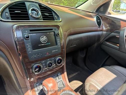 2014 Buick Enclave Leather