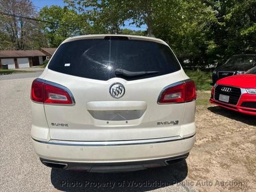 2014 Buick Enclave Leather