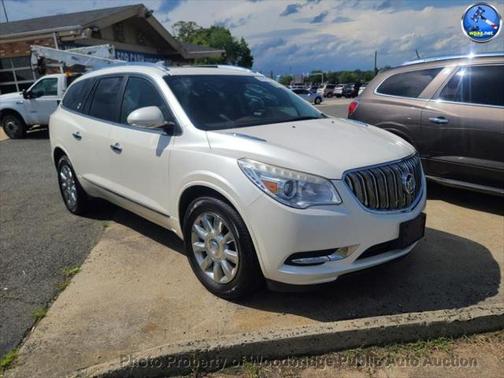 2014 Buick Enclave Leather