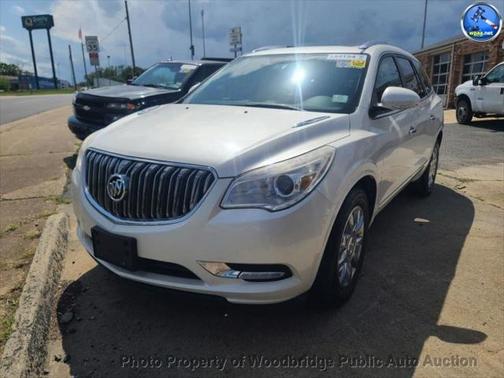 2014 Buick Enclave Leather