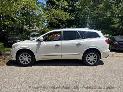 2014 Buick Enclave Leather
