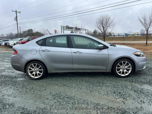 2014 Dodge Dart SXT