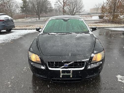 2009 Volvo C70 T5