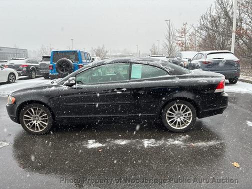 2009 Volvo C70 T5