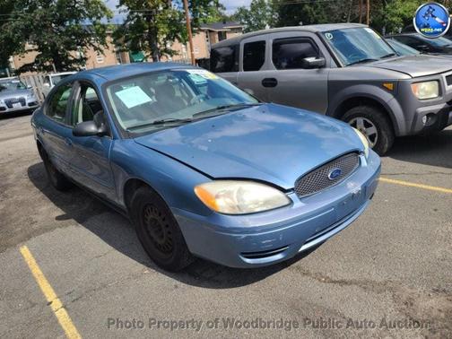 2007 Ford Taurus SE